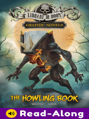 The Howling Book - ebook